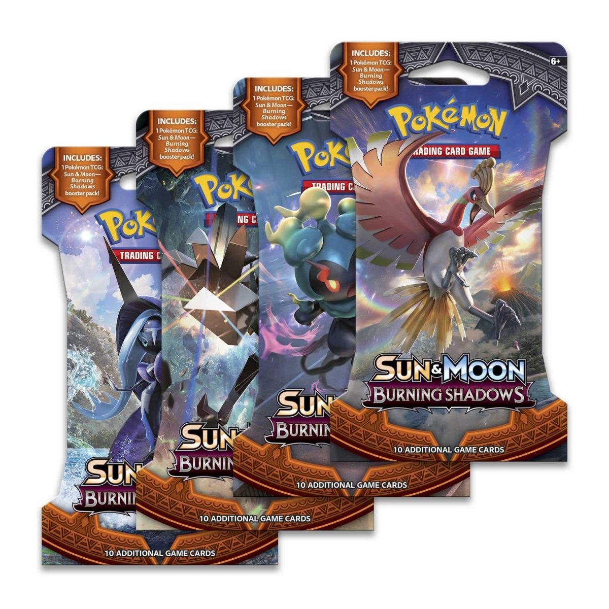 The Cards Of Pokémon TCG: Burning Shadows Part 9
