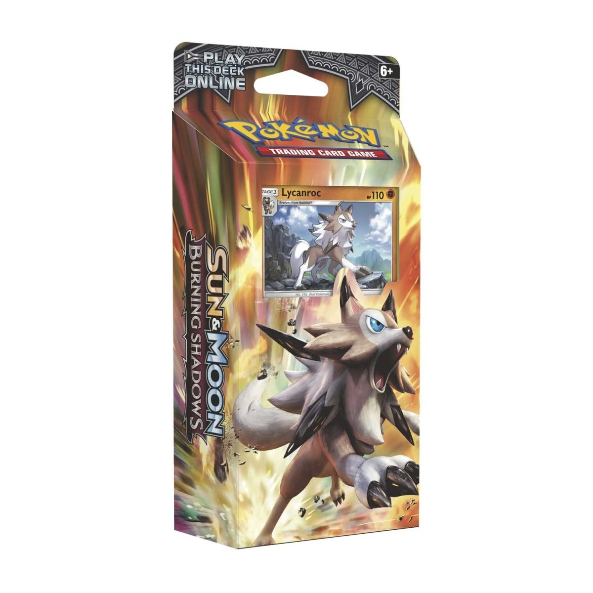 Pokemon deck. ККИ покемон Лайканрок колода. Стартовые наборы карт покемон. Описание колоды карт ККИ покемон Rocksteady. 745 Koloda Card TCG Lycanrock
