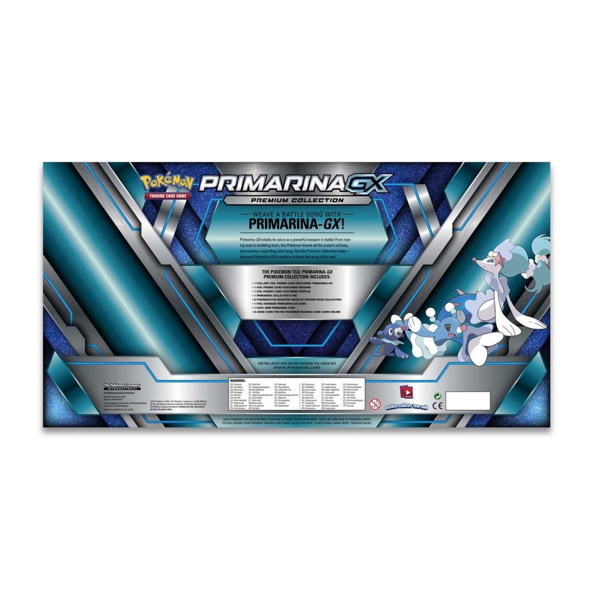 pokemon card celebrations card list Amazon.com: Primarina GX - 42/149