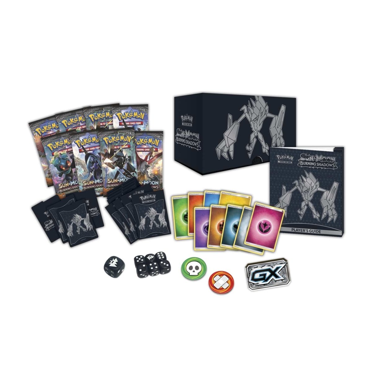 エリートトレーナーボックス　SUN&MOON Amazon.com: Pokemon TCG:Sun & Moon Elite Trainer Box : Toys