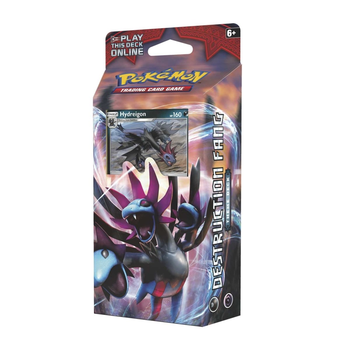 Tcg deck