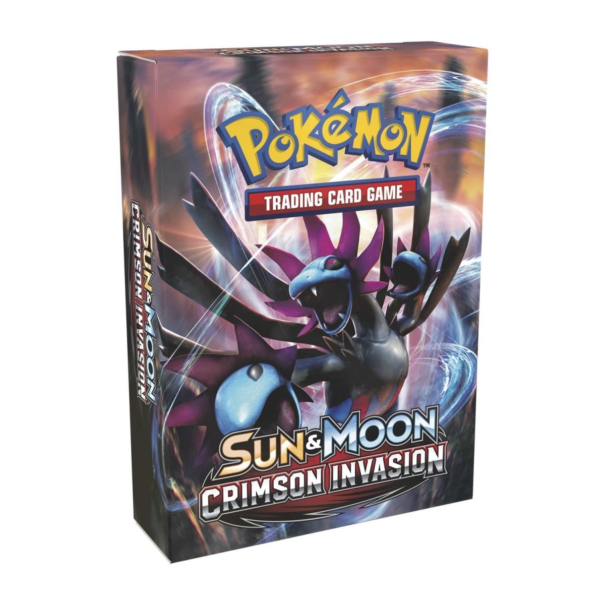 Pokmon TCG: Sun & Moon-Crimson Invasion Destruction Fang Theme Deck | Pokmon Center Official Site Pokmon TCG: Sun & Moon-Crimson Invasion Destruction Fang Theme Deck | Pokmon Center Official Site