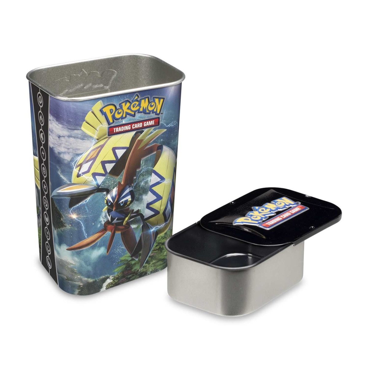 Pokémon TCG: Tapu Koko Deck Shield, 2 Booster Packs & 45 Energy Cards