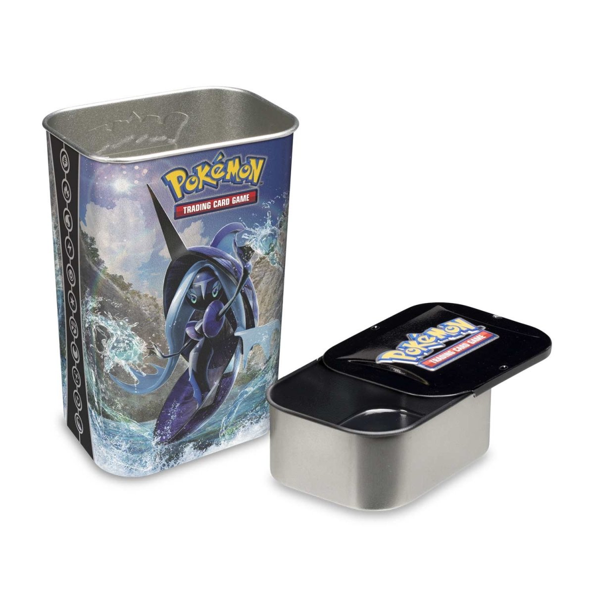 Pokmon TCG: Tapu Fini Deck Shield, 2 Booster Packs & 45 Energy Cards |  Pokmon Center Official Site