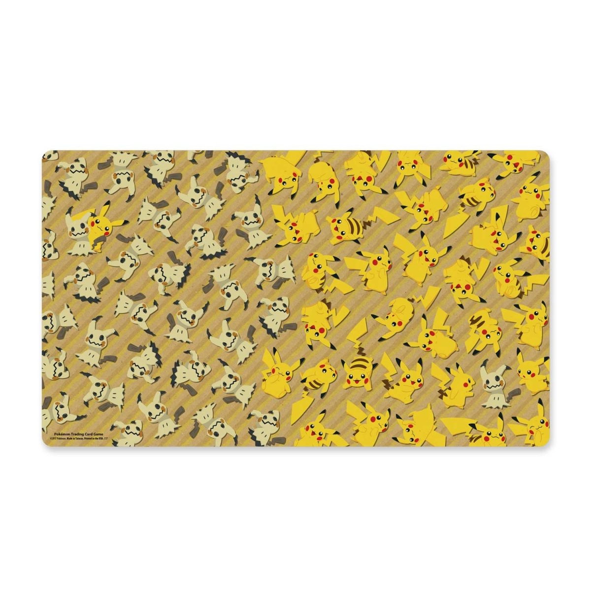 Pokémon TCG: Pikachu & Mimikyu Playmat | Pokémon Center Official Site