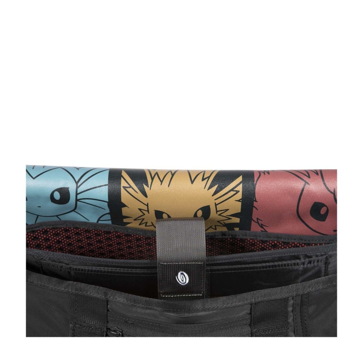 Vaporeon, Jolteon & Flareon Triple Threat Messenger Bag by Timbuk2