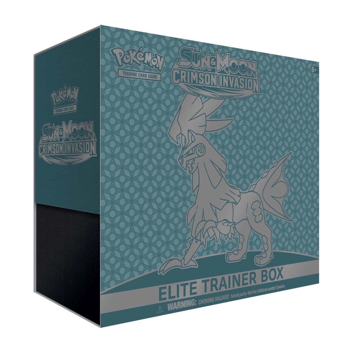 アウガルテン クリムトBOx Pokemon Sword Shield Silver Tempest Alolan Vulpix Elite