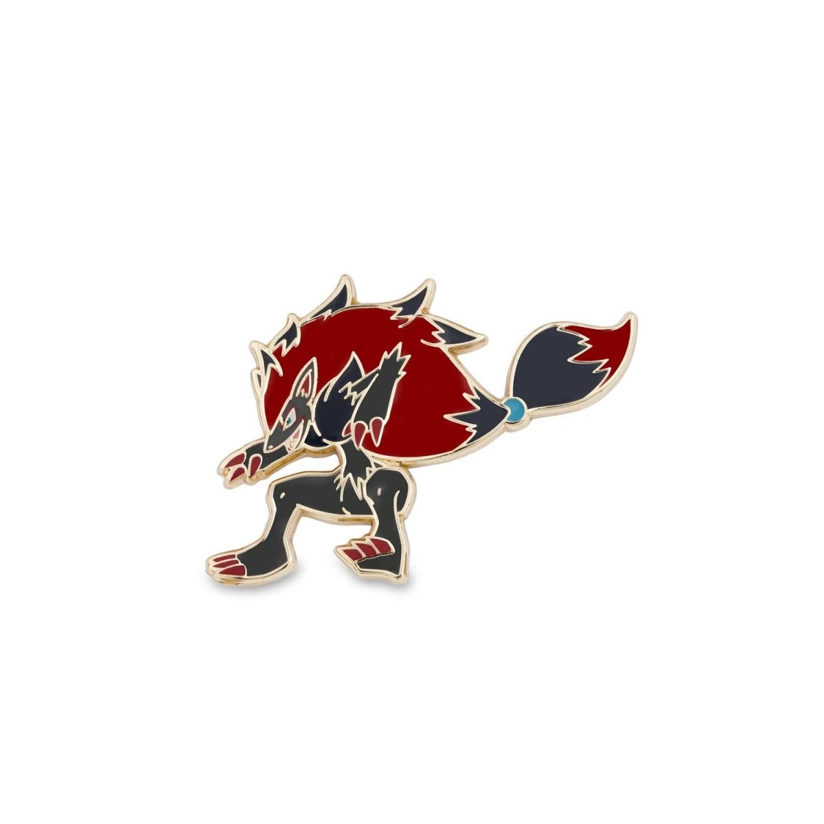 Pokémon TCG Shining Legends Pin Collection (Zoroark) Pokémon Center