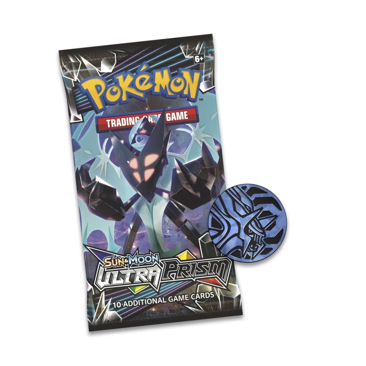 Pokémon TCG: Sun & Moon – Z Ring & Z Crystal Set - The World of Pokémon