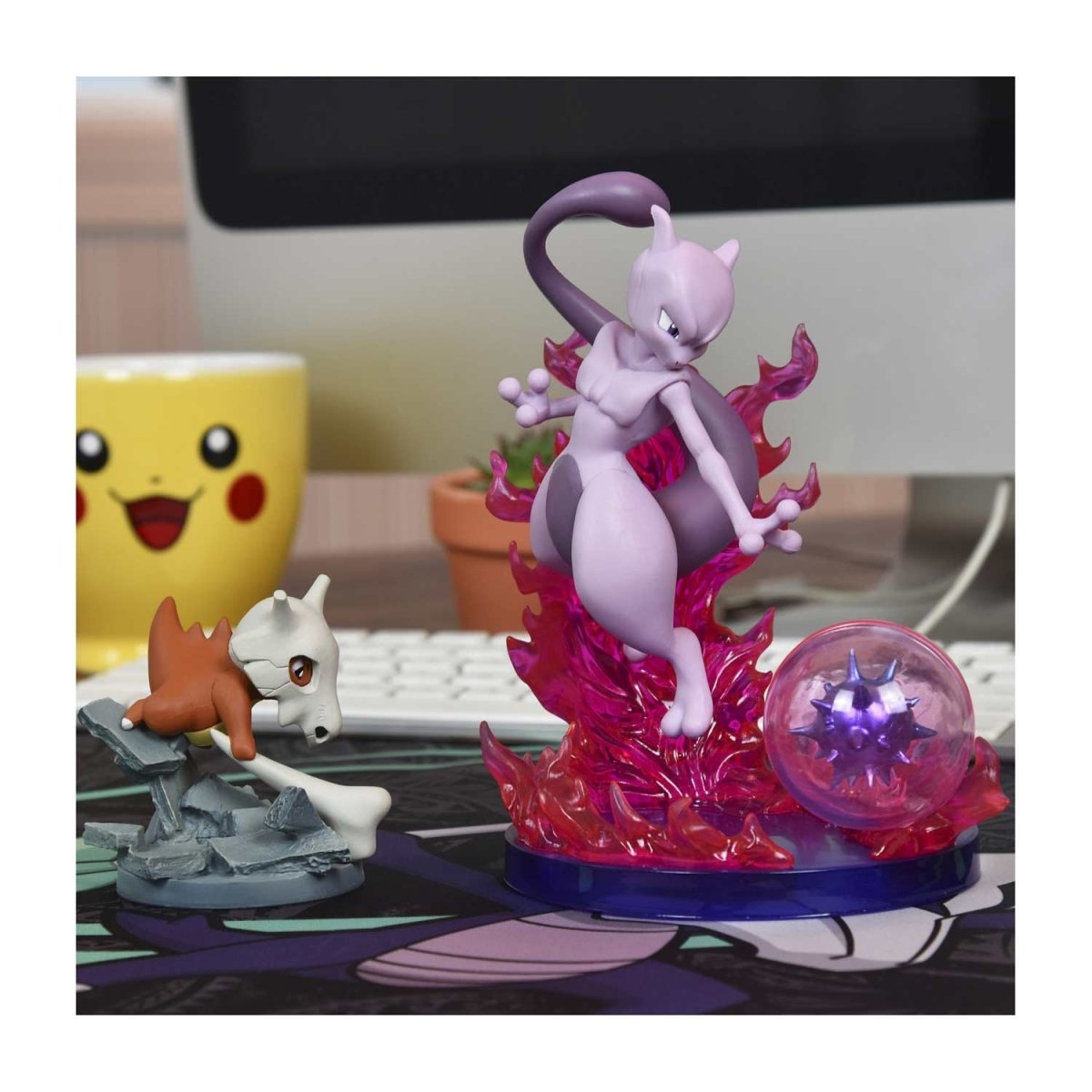 Figurine Pokémon Mewtwo Evolution — Magasin Manga