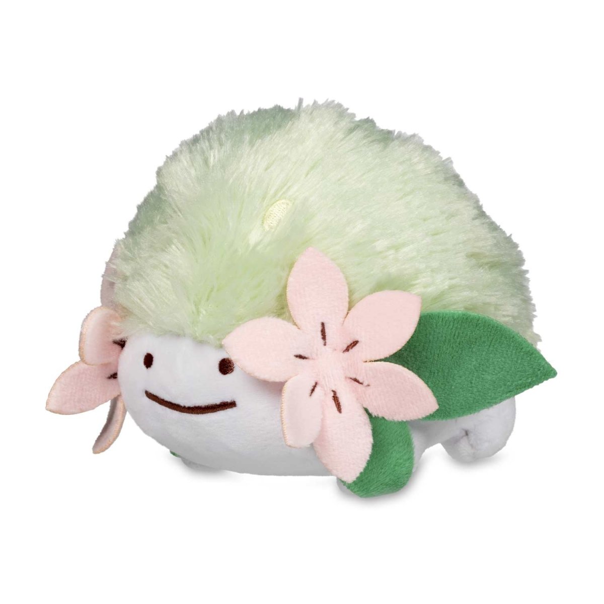 Peluche Pokemon Shaymin Forme Ciel - Pokemon Center Original - Gen 4