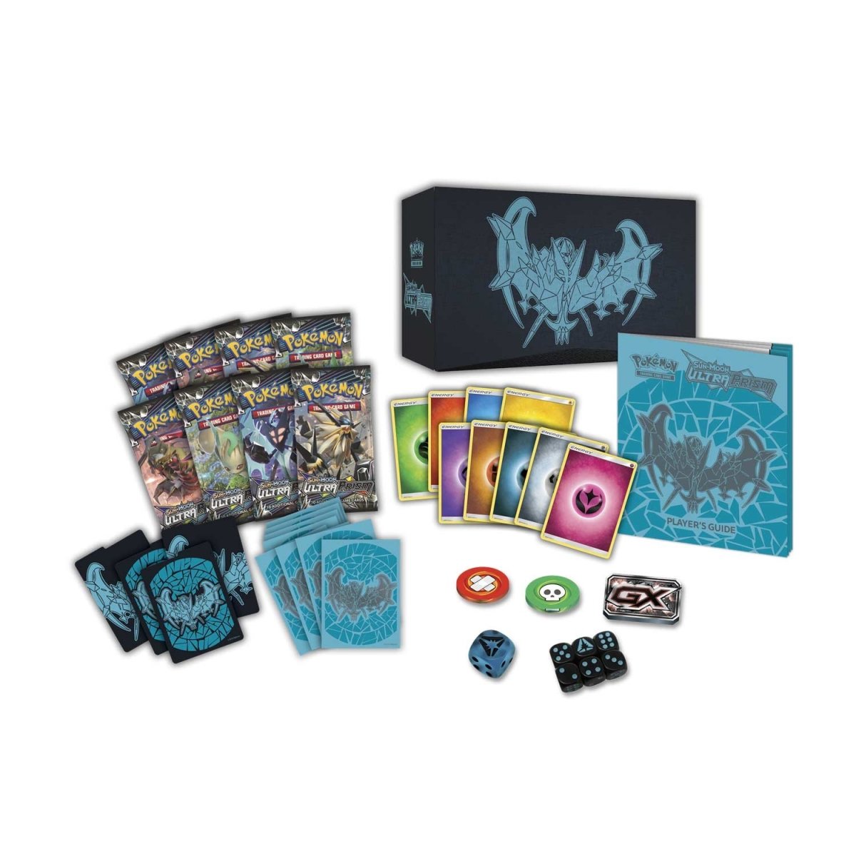 Pokémon TCG: Sun & Moon-Ultra Prism Elite Trainer Box (Dawn Pokémon TCG: Sun & Moon-Ultra Prism Elite Trainer Box (Dawn