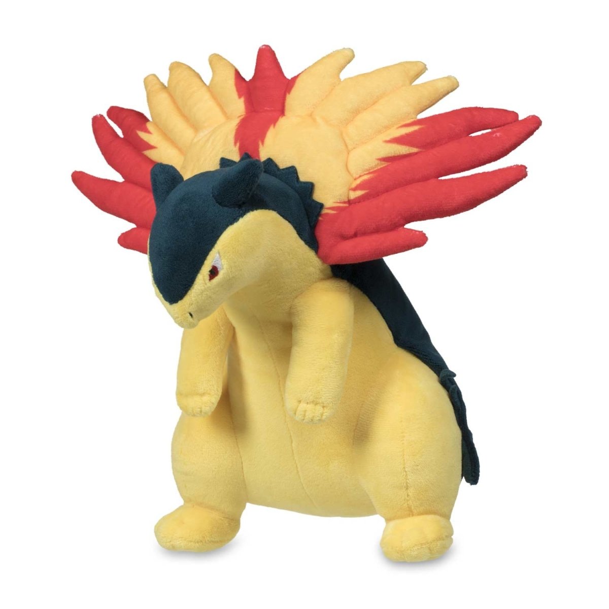 Typhlosion Poké Plush - 9 ½ In. | Pokémon Center Official Site