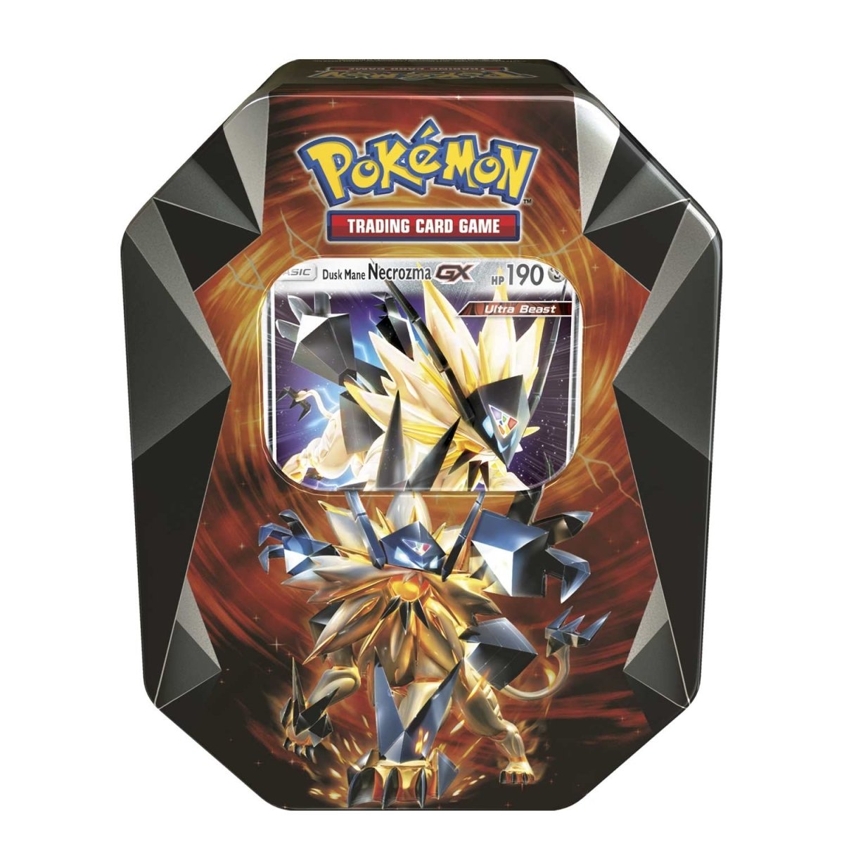 Pokémon TCG: Solgaleo-GX Box  Pokémon Center Official Site