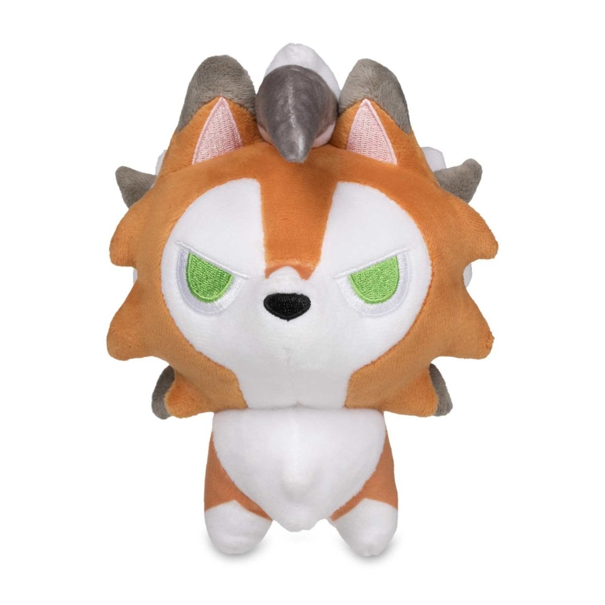 Lycanroc Dusk Form Pok mon Dolls Plush 6 In. Pok mon