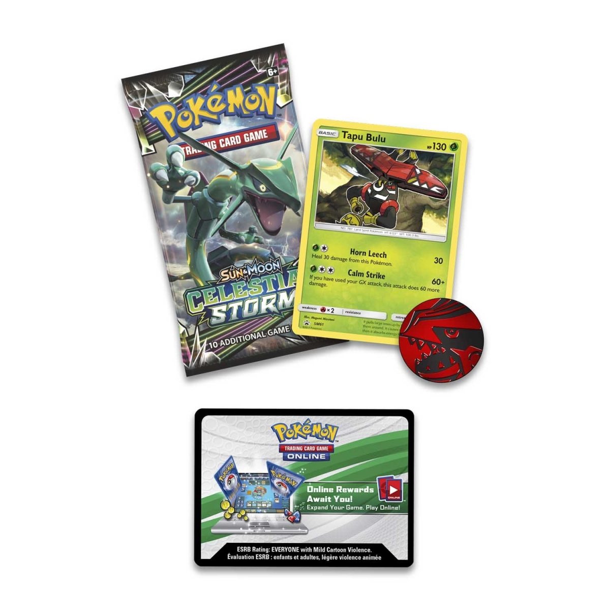 Beast Ball (125/168) [Sun & Moon: Celestial Storm ] – Pokemon Plug