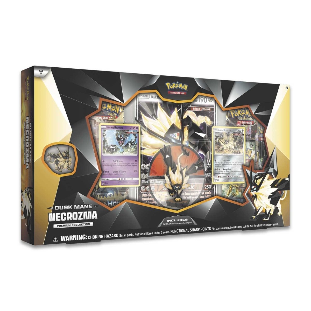 Pokemon Dusk Mane Necrozma 6