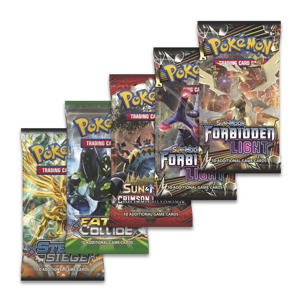 サンキューパックセット　ボルメテウス Pokémon TCG: Dusk Mane Necrozma Premium Collection | Pokémon