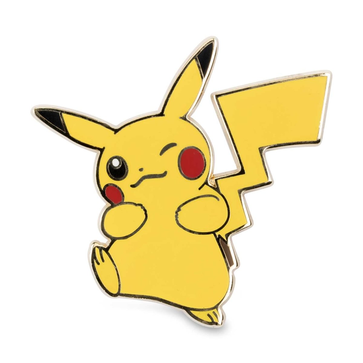 Pichu, Pikachu & Raichu Evolution Pokémon Pin