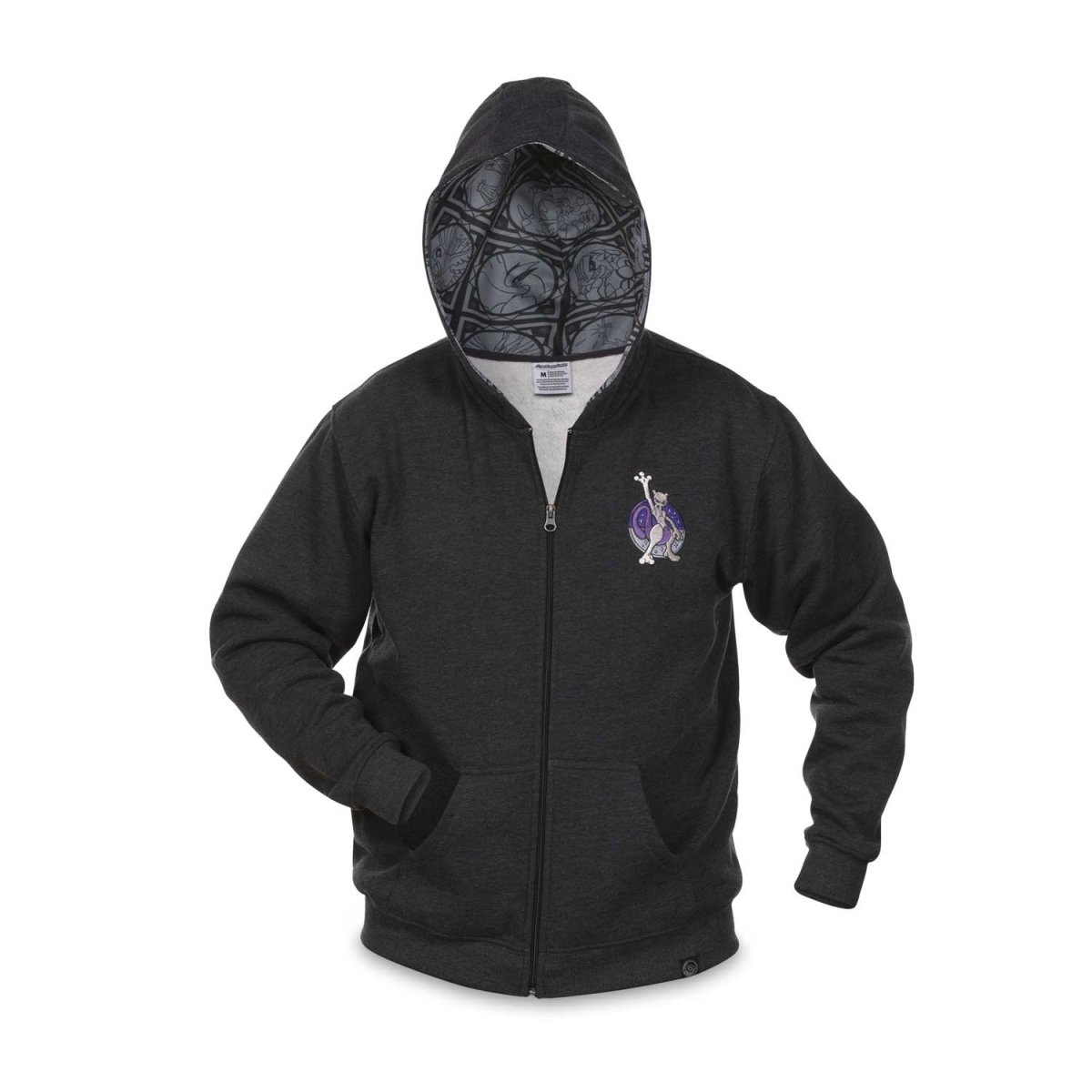 Legendary Mewtwo Relaxed Fit Hoodie - Adult