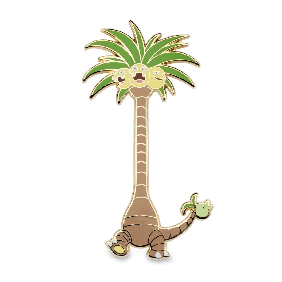 Pokemon Go: How To Find (& Catch) Shiny Alolan Exeggutor