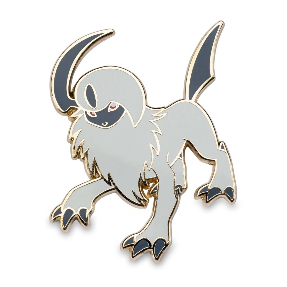 Sableye, Absol & Spiritomb Pokémon Pins (3-Pack)