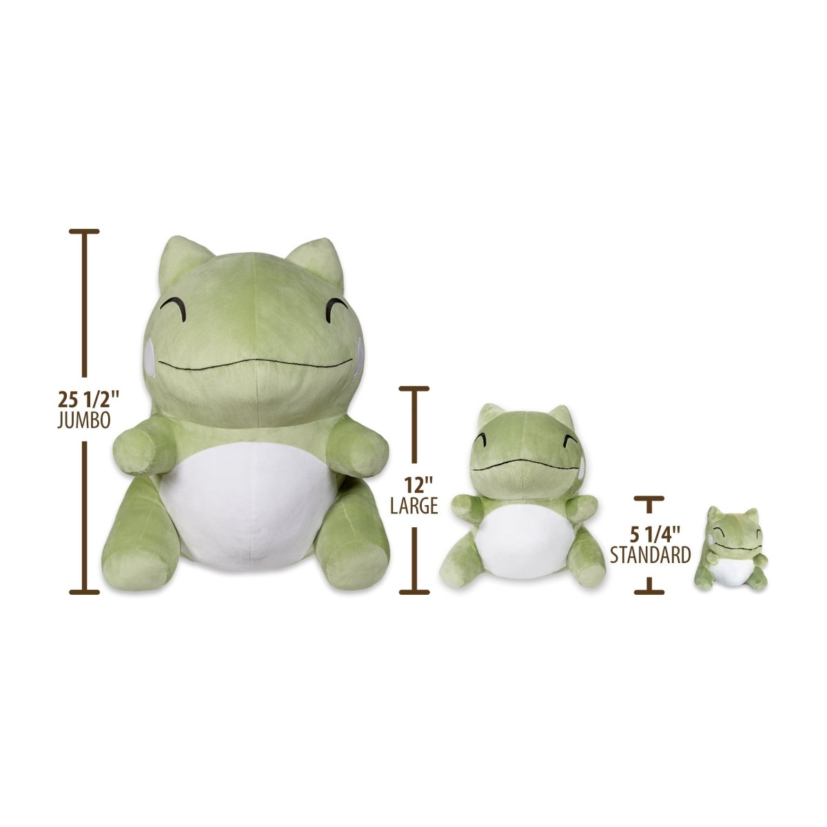 Substitute doll plush 2025