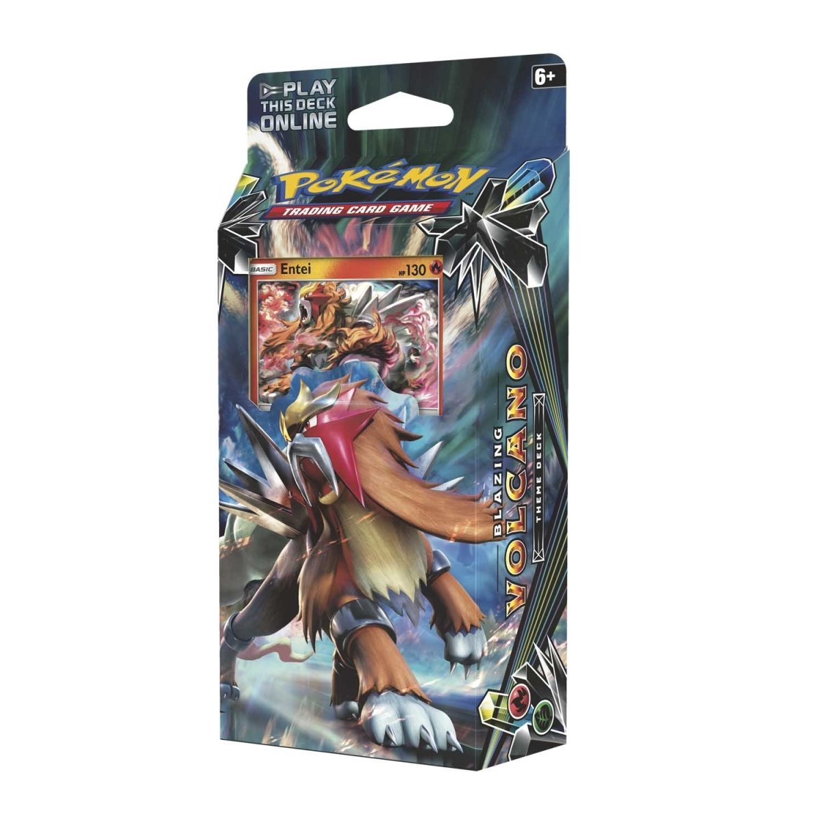 volcano pokemon card ACE 9 - Primal Groudon EX - 040/070 - Gaia Included in an acrylic case for lasting preservation and featuring a striking image of the captivating character Pokmon Card Maxie's Hidden Ball