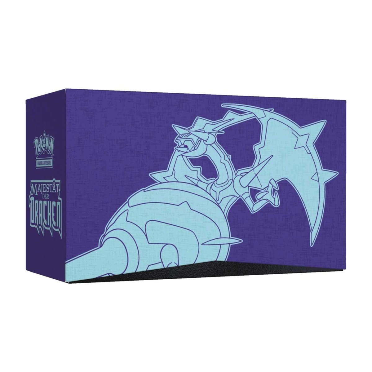 Pokémon TCG Dragon Majesty Elite Trainer Box Pokémon Center Official