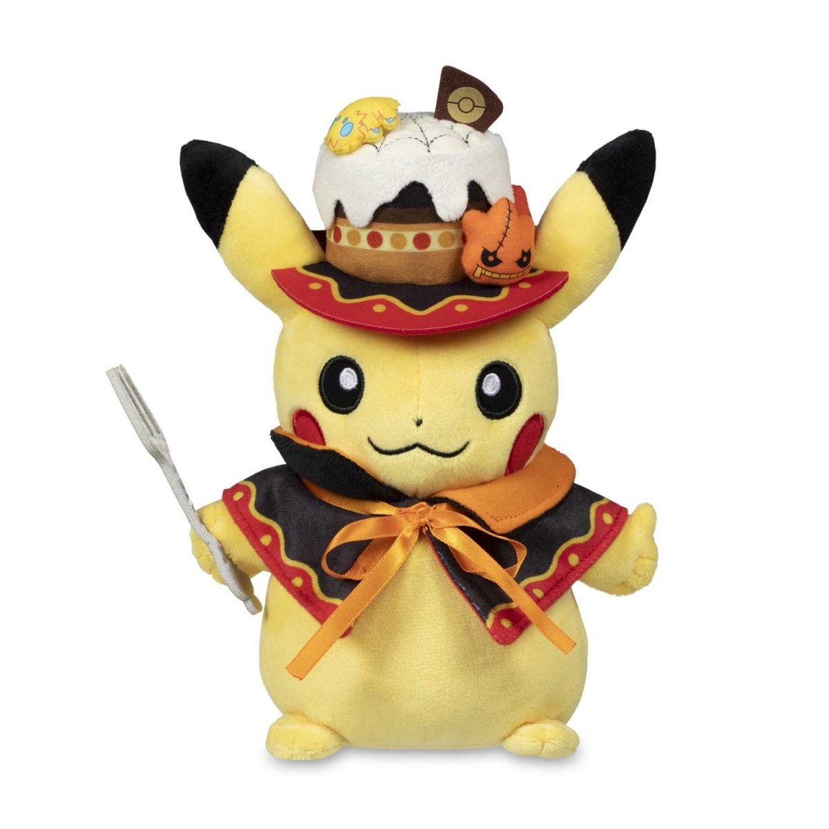 Pikachu Usando Uma Fantasia De Halloween Num Evento No Pokemon Center Dx Em  Nihonbashi Foto Editorial - Imagem de assustador, nintendo: 188120406