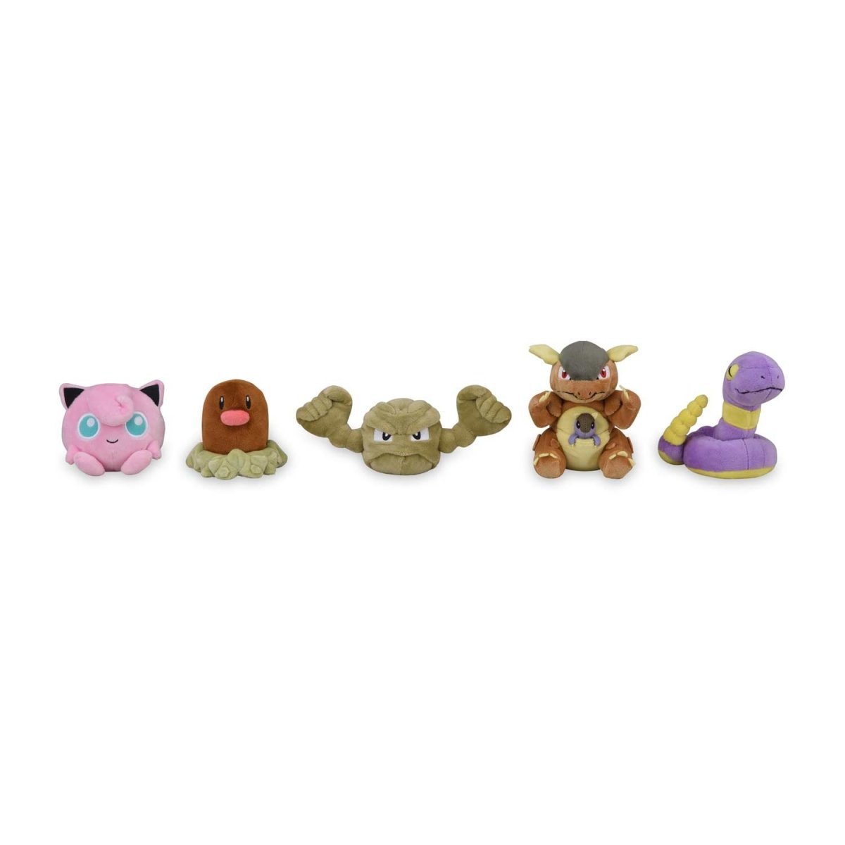 Jigglypuff Sitting Cuties Plush - 3 ½ In. | Pokémon Center