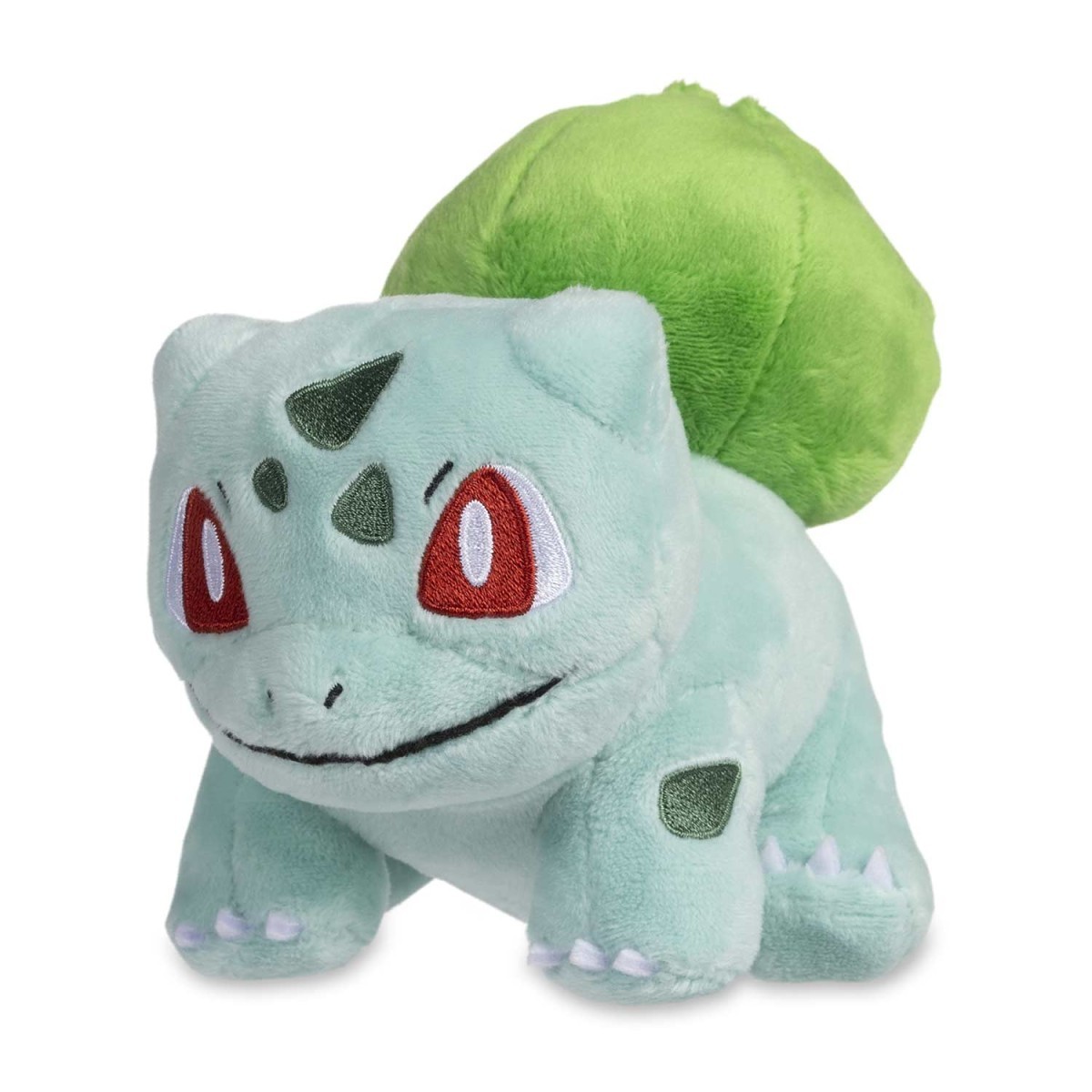 Pokemon 3.5 Clip-On Plush: Bulbasaur