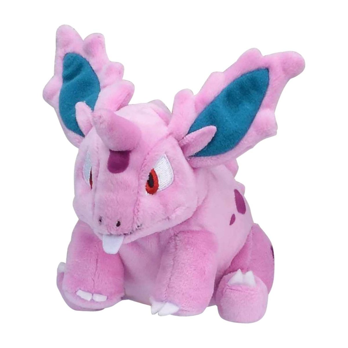 Nidoran plush 2025