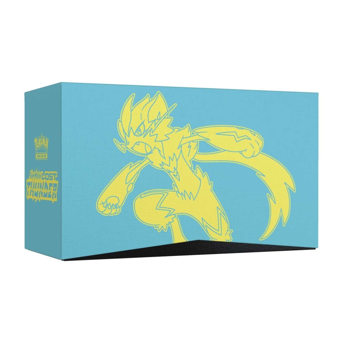 rise tcg booster box Pokemon Lost Thunder: 1-Pack Blister Rowlet/ Salandit main image 0