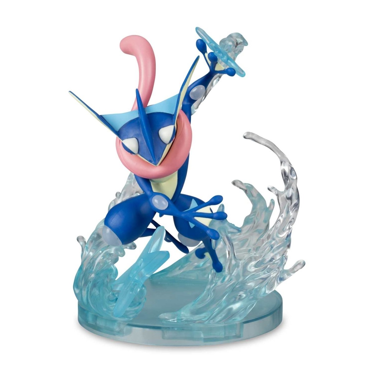 Pok mon Gallery Figure DX Greninja Water Shuriken Pok mon