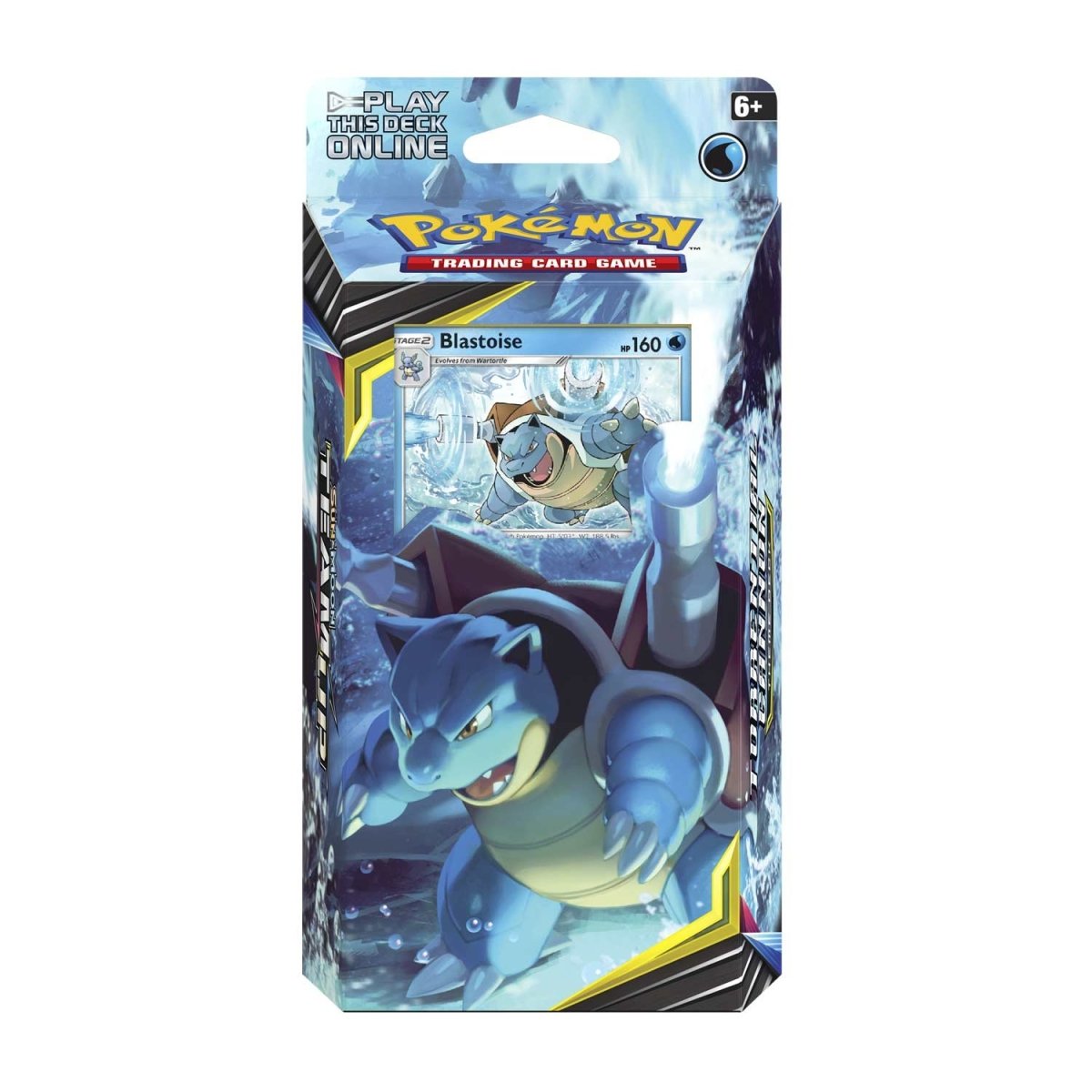 Pokémon TCG: Sun & Moon-Team Up Torrential Cannon Theme Deck