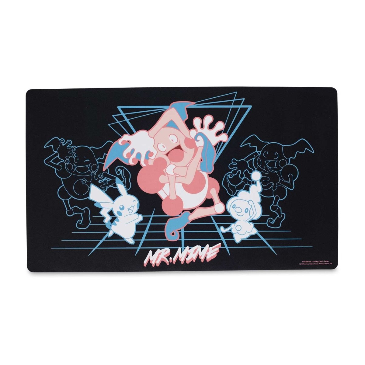 pokemon trading card game mr mime Pokemon Card Japanese Mr. Mime 034/100 sv9 TCG main image 0