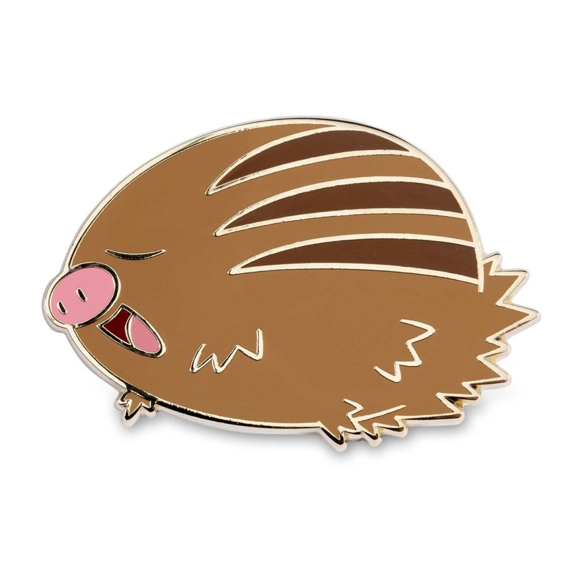 Swinub, Piloswine & Mamoswine Pokémon Pins (3-Pack Swinub, Piloswine & Mamoswine Pokémon Pins (3-Pack
