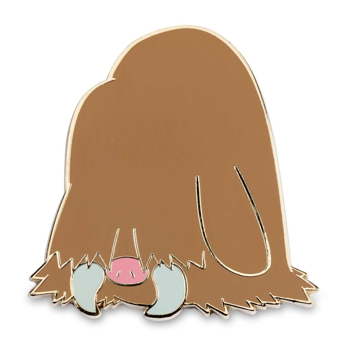 Swinub, Piloswine & Mamoswine Pokémon Pins (3-Pack Swinub, Piloswine & Mamoswine Pokémon Pins (3-Pack