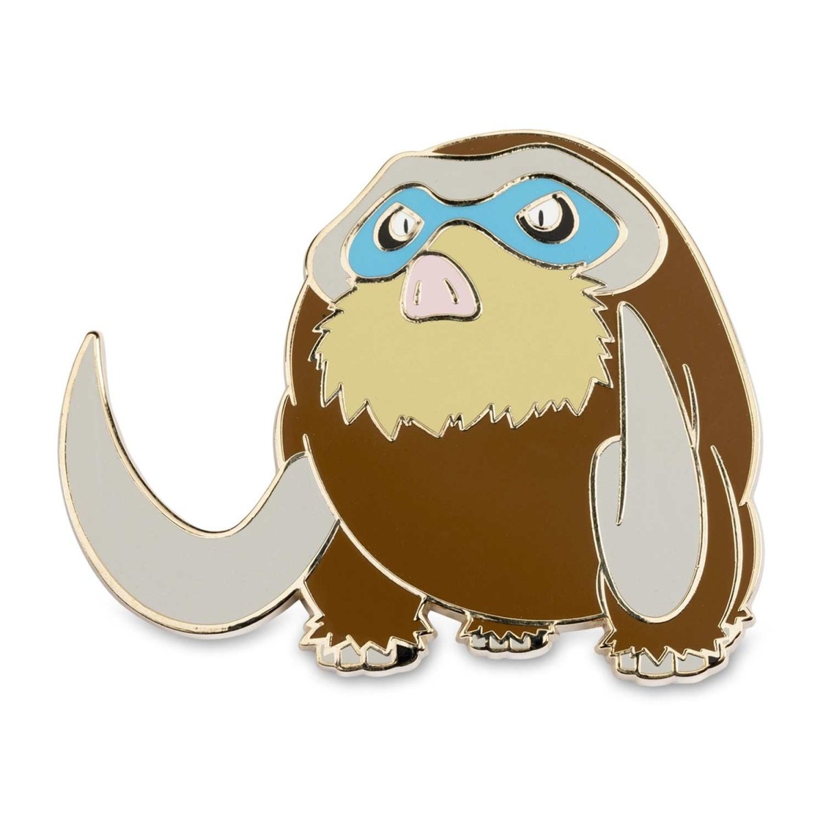 Swinub, Piloswine & Mamoswine Pokémon Pins (3-Pack Swinub, Piloswine & Mamoswine Pokémon Pins (3-Pack