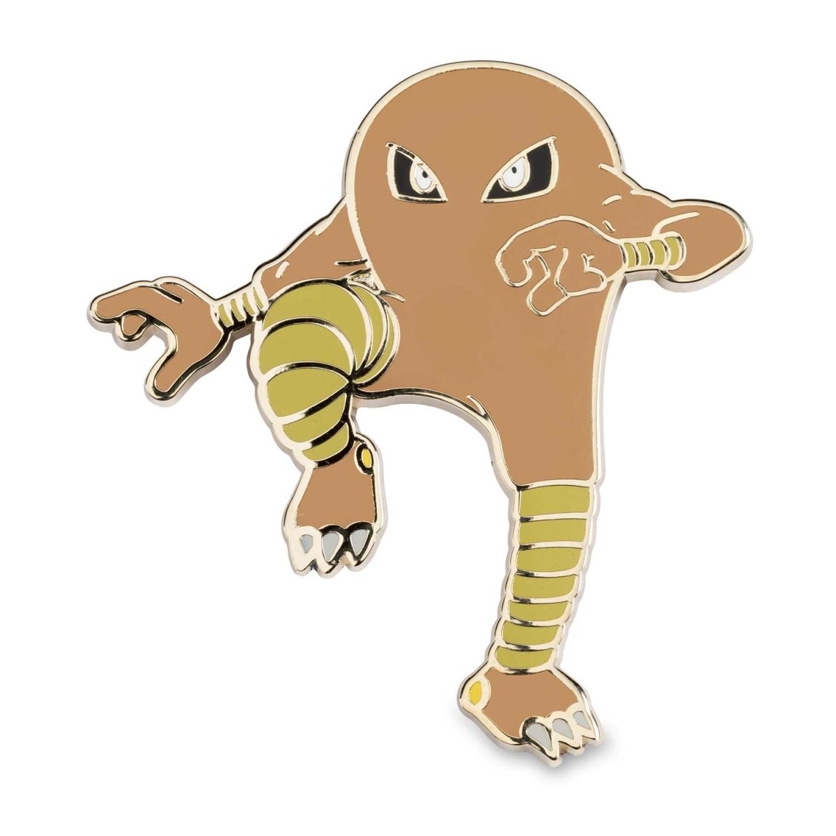 I made Hitmonlee  POKÉMON 