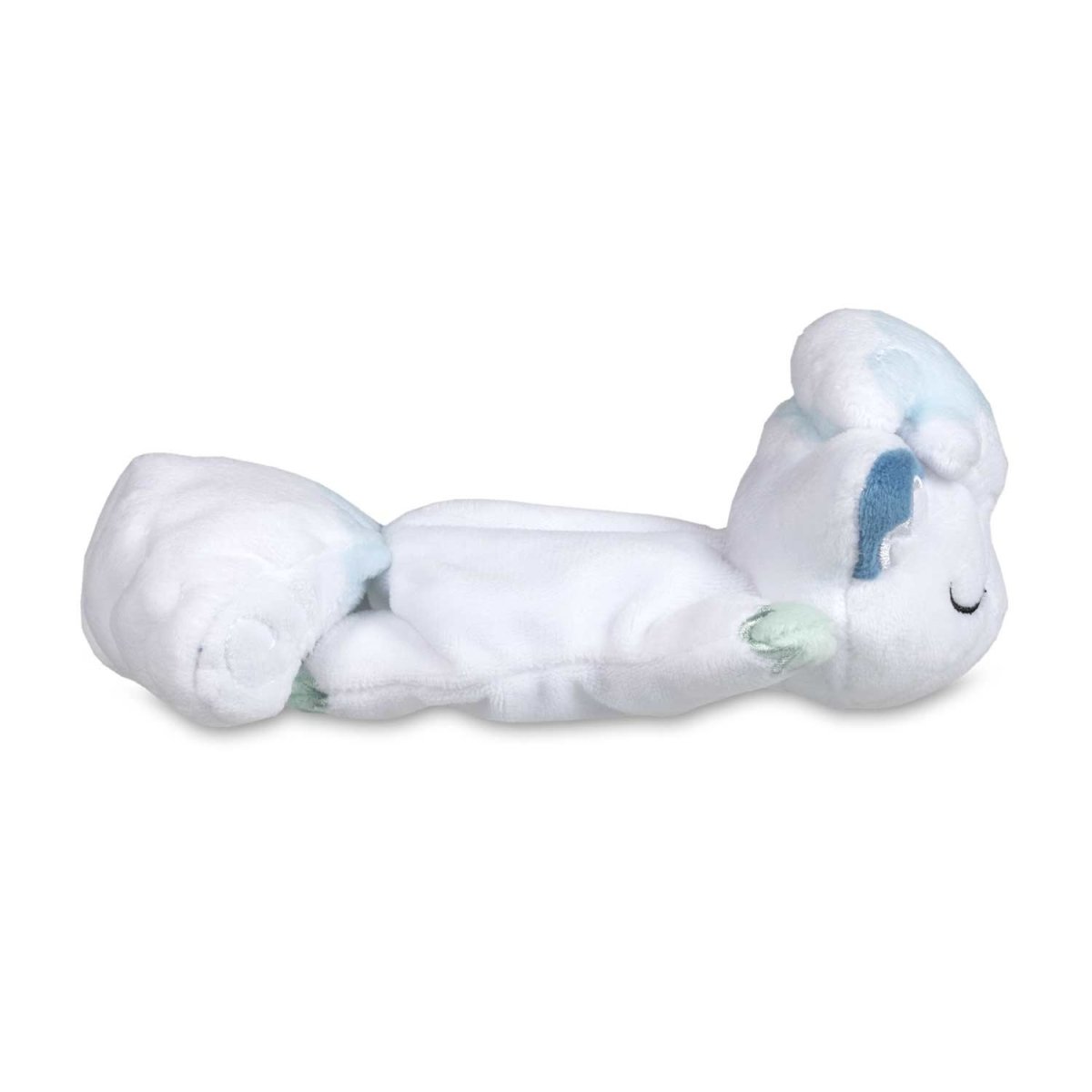 Sleeping Alolan Vulpix Kuttari Cutie Plush Pok mon Center