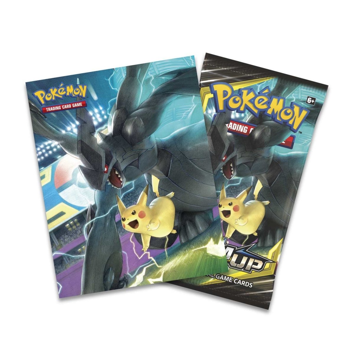 Pokémon TCG: Sun & Moon-Team Up Mini Portfolio & Booster Pack