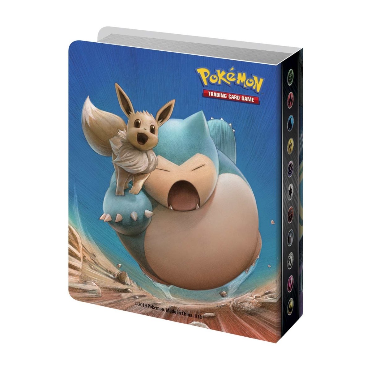 Pokémon TCG: Sun & Moon-Team Up Mini Portfolio & Booster Pack
