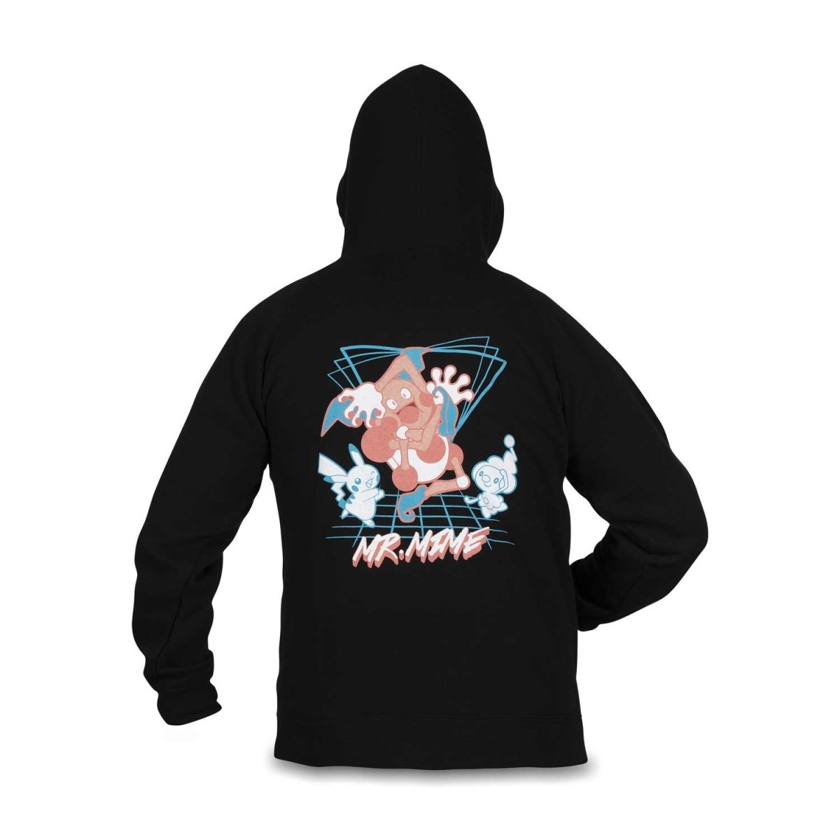 Mr. Mime Dance Time Fitted Hoodie - Adult | Pokémon Center