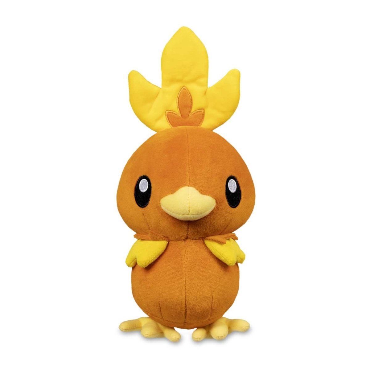 Torchic Pok Plush 9 In