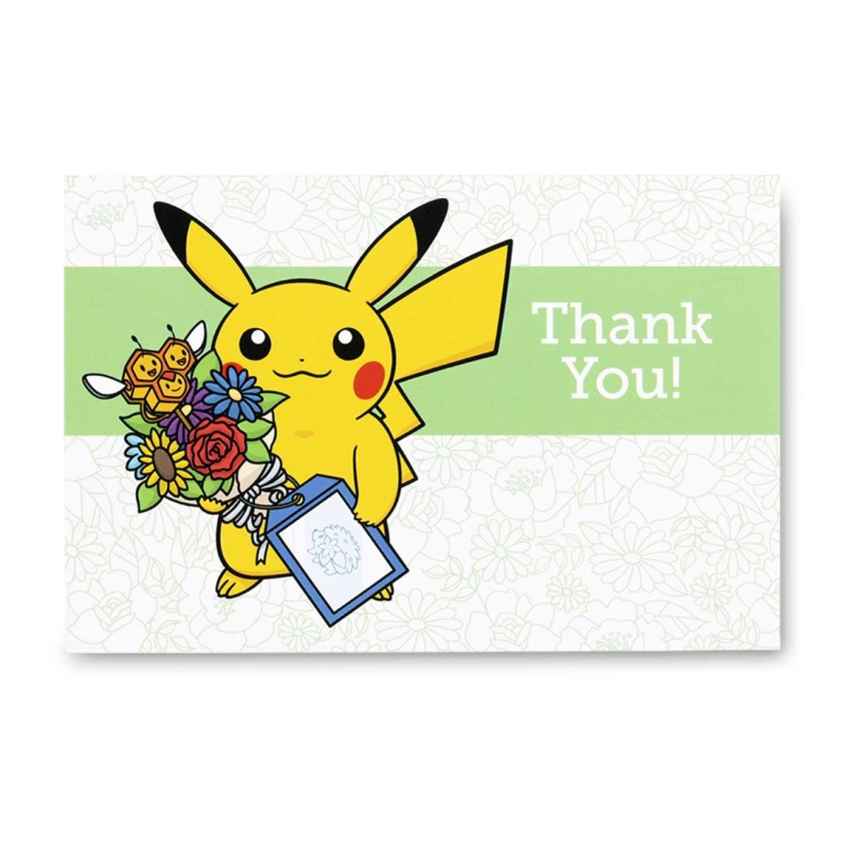 pikachu-greeting-card-set-6-birthday-2-thank-you-4-blank-cards-with-envelopes-pok-mon-center-official-site for Free Printable Pokemon Thank You Cards Pikachu Greeting Card Set (6 Birthday, 2 Thank You & 4 Blank Cards with Envelopes) | Pokémon Center Official Site for Free Printable Pokemon Thank You Cards