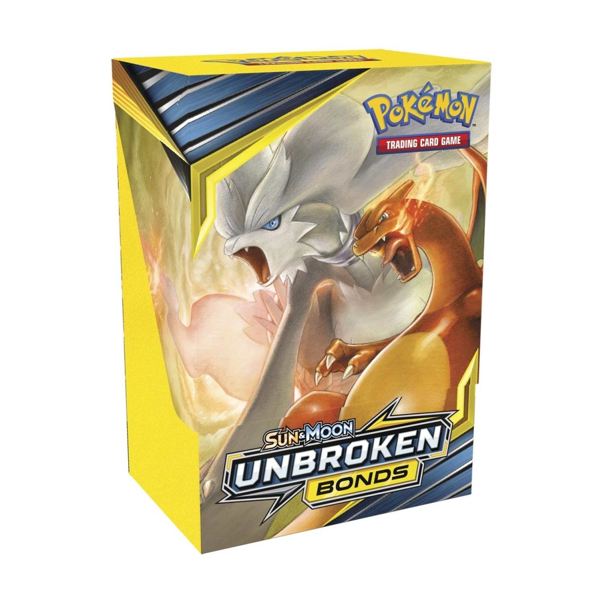 Pokémon TCG: Sun & Moon-Unbroken Bonds Build & Battle Box