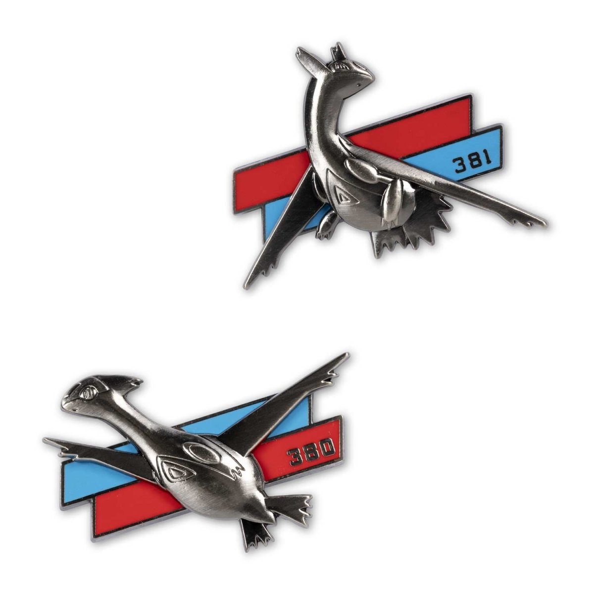 Latias & Latios Better Together Pokémon Pins (2-Pack) | Pokémon