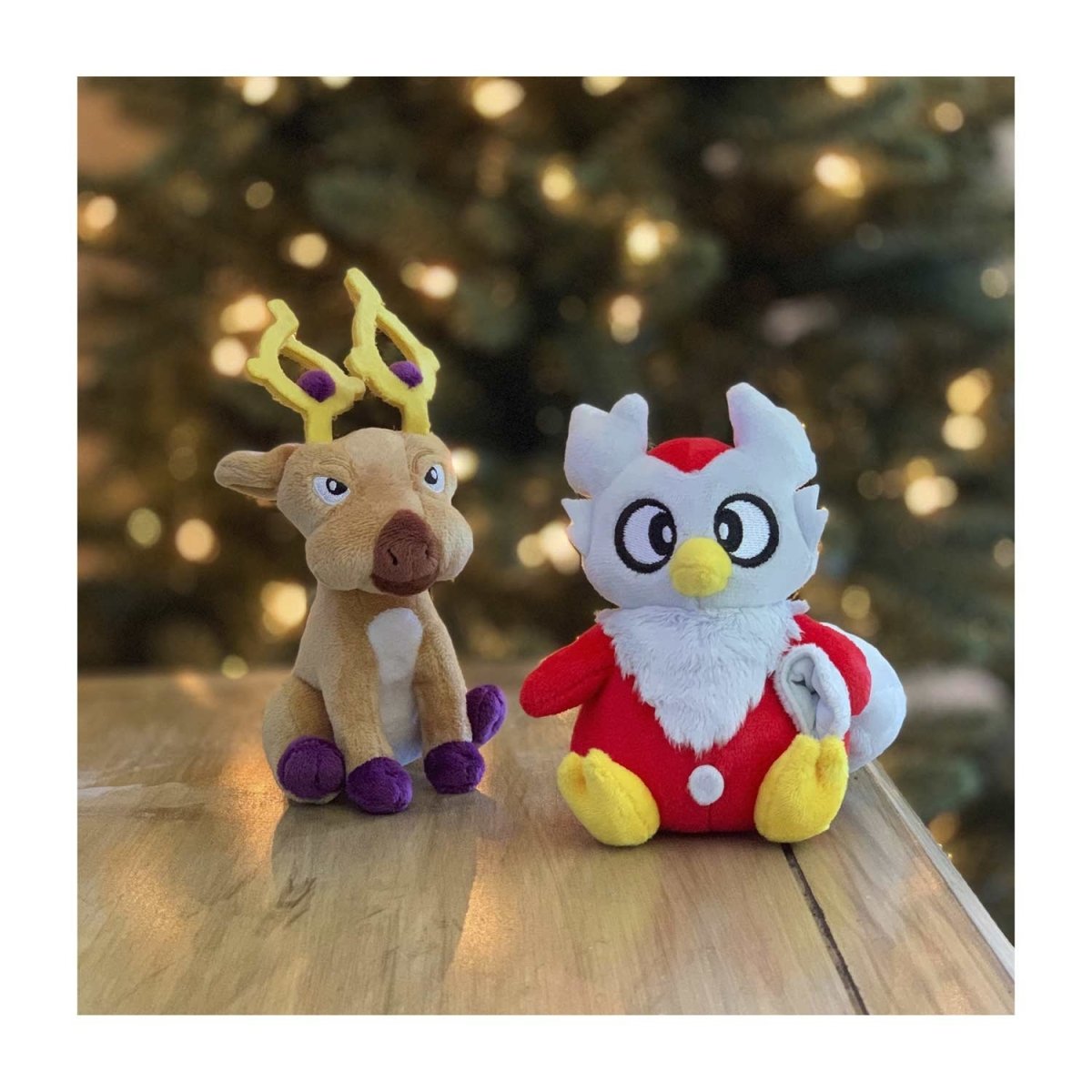 Stantler plush deals